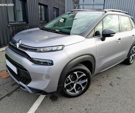 CITROEN C3 AIRCROSS 1.2 PURETECH 12V - 130 S&S - BV EAT6 PLUS PHASE 2