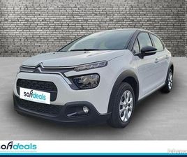 CITROEN C3 SOCIETE CITROEN C3 STÉ 1.2 PURETECH 83CH PRO BUSINESS R