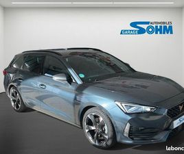 CUPRA LEON ST 1.4 E-HYBRID 204CH V DSG6