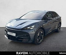 CUPRA TAVASCAN CUPRA TAVASCAN 286 CH V