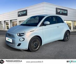 FIAT 500 3+1 FIAT 500 3+1 E 118CH ICÔNE