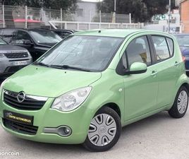 OPEL AGILA OPEL AGILA B II 1.0 I 12V 65 CV ENJOY {90.000 KM}