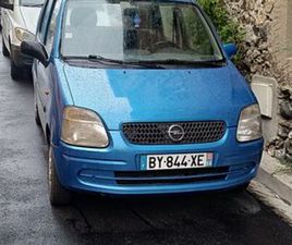 OPEL AGILA