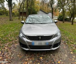 PEUGEOT 308 PEUGEOT 308 II (T9) PHASE II 1.2I GPF 130 CV PACK ALLURE - GARANTIE - CAMERA / CARPLAY / SMART KEY
