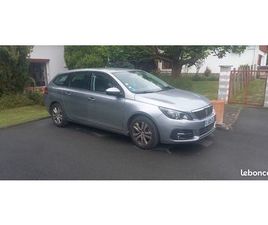 PEUGEOT 308 SW PEUGEOT 308 SW HDI 130 DISTRI NEUVE