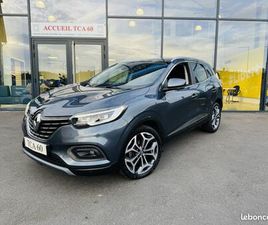 RENAULT KADJAR 1.5 BLUE DCI 115CH INTENS EDC - 21