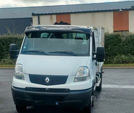 RENAULT MASCOTT RENAULT MASCOTT