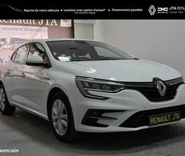 RENAULT MEGANE MÉGANE 1.0 TCE - 115 - FAP 2021N IV BERLINE BUSINESS PHASE 2