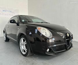 ALFA ROMEO MITO 1.6 JTDM 120CV SELECTIVE DISTRIBUTION NEUVE + GARANTIE 12 MOIS