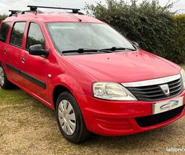 DACIA LOGAN MCV 1.6 AMBIANCE 7 PLACES