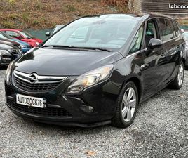 OPEL ZAFIRA TOURER OPEL ZAFIRA TOURER 1.6 CDTI 16V ECOFLEX 136 CV