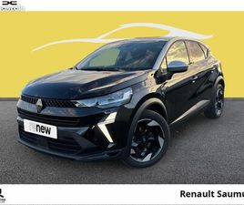 RENAULT CAPTUR 1.0 ECO-G 100CH TECHNO