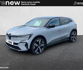 RENAULT MÉGANE E-TECH EV60 220 CH OPTIMUM CHARGE ICONIC