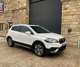 1.4 BOOSTERJET SZ5 ALLGRIP EURO 6 (START/STOP) 5DR