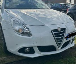 ALFA ROMEO GUILLIETA