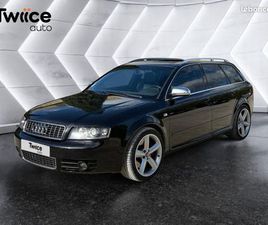 AUDI A4 AVANT S4 AUDI S4 QUATTRO - V8 4.2 344 - TO - LIGNE COMPLÈTE MILLTEK - GARANTIE 12 MOIS