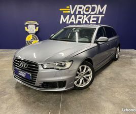 AUDI A6 AVANT ULTRA 190 - SIÈGES CUIR CHAUFFANTS - CAMÉRA RECUL -