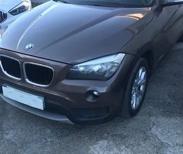 BMW X1 DIESEL BVA / TRÈS BON ÉTAT GÉNÉRAL