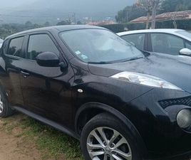 NISSAN JUKE NISSAN JUKE