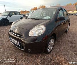 NISSAN MICRA MICRA