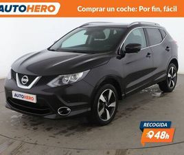 NISSAN QASHQAI 1.6 N-CONNECTA