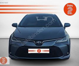 TOYOTA COROLLA 1.8 HYBRID PASSION X-PACK