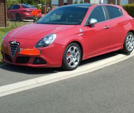 ALFA ROMEO GIULIETTA 1750 QV TBI 235