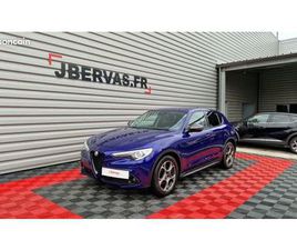 ALFA ROMEO STELVIO MY21 2.2 190 CH AT8 SPRINT