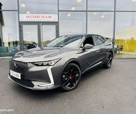 DS DS 4 PURETECH 225CH PERFORMANCE LINE + AUTOMATIQUE