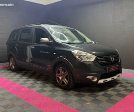 DACIA LODGY STEPWAY DACIA LODGY TCE 115 7 PLACES STEPWAY