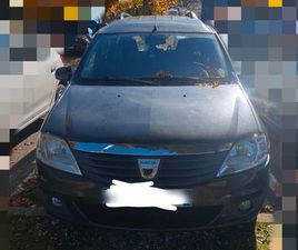 DACIA LOGAN 7PLACES