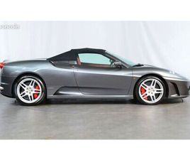 FERRARI F430 SPIDER FERRARI F430 SPIDER - CÉRAMIQUE - CARBONE