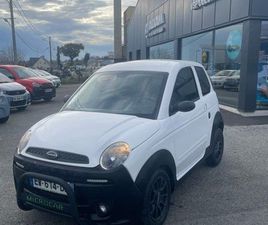 MICROCAR MGO VOITURE SANS PERMIS - MICROCAR MGO