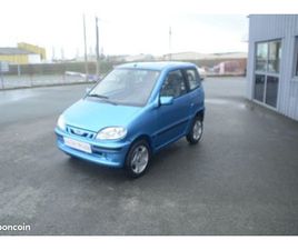 MICROCAR VIRGO MICROCAR VIRGO VOITURE SANS PERMIS
