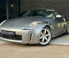 NISSAN 350Z ROADSTER NISSAN 350Z V6 280 ROADSTER - GARANTIE 12 MOIS
