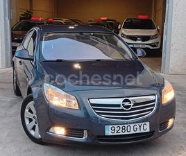 OPEL INSIGNIA SEGURIDAD