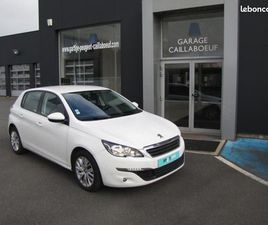 PEUGEOT 308 II 1.6 BLUEHDI 100 S&S ACTIVE