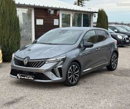 RENAULT CLIO V PHASE 2 1.0 TCE 12V S&S 90 CV TECHNO COCKPIT/CAMERA/LED