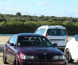 BMW SERIE 3 COUPE M3 BMW M3 E46