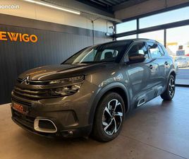 CITROEN C5 AIRCROSS 1.5 BLUEHDI 130 BUSINESS EAT BVA