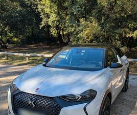 DS 3 CROSSBACK PERFORMANCE LINE