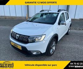 DACIA SANDERO STEPWAY - EASY-R 0.9 TCE - 90