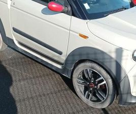 MICROCAR MGO VOITURE SANS PERMIS