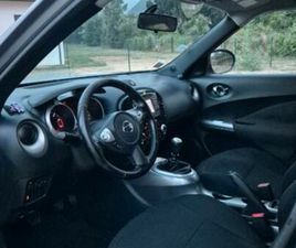 NISSAN JUKE NISSAN JUKE