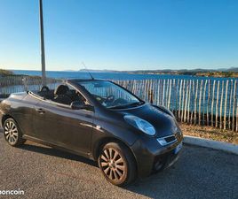 NISSAN MICRA C+C NISSAN MICRA CC