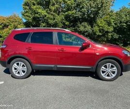 NISSAN QASHQAI+2 NISSAN QUASHQAI