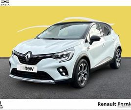 RENAULT CAPTUR TECHNO E-TECH HYBRIDE 145CH