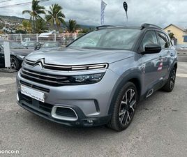 CITROEN C5 AIRCROSS CITROEN C5 AIRCROSS BVA 76.000KMS