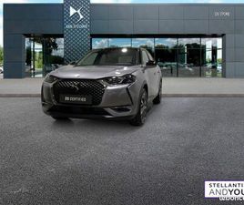 DS 3 DS3 CROSSBACK E-TENSE RIVOLI