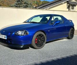 HONDA CRX DEL SOL